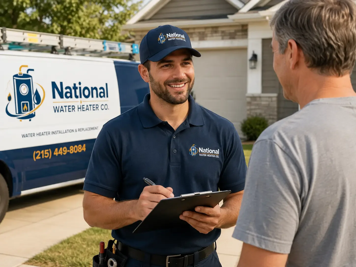 Water Heater Installation Moffit, ND FAQs