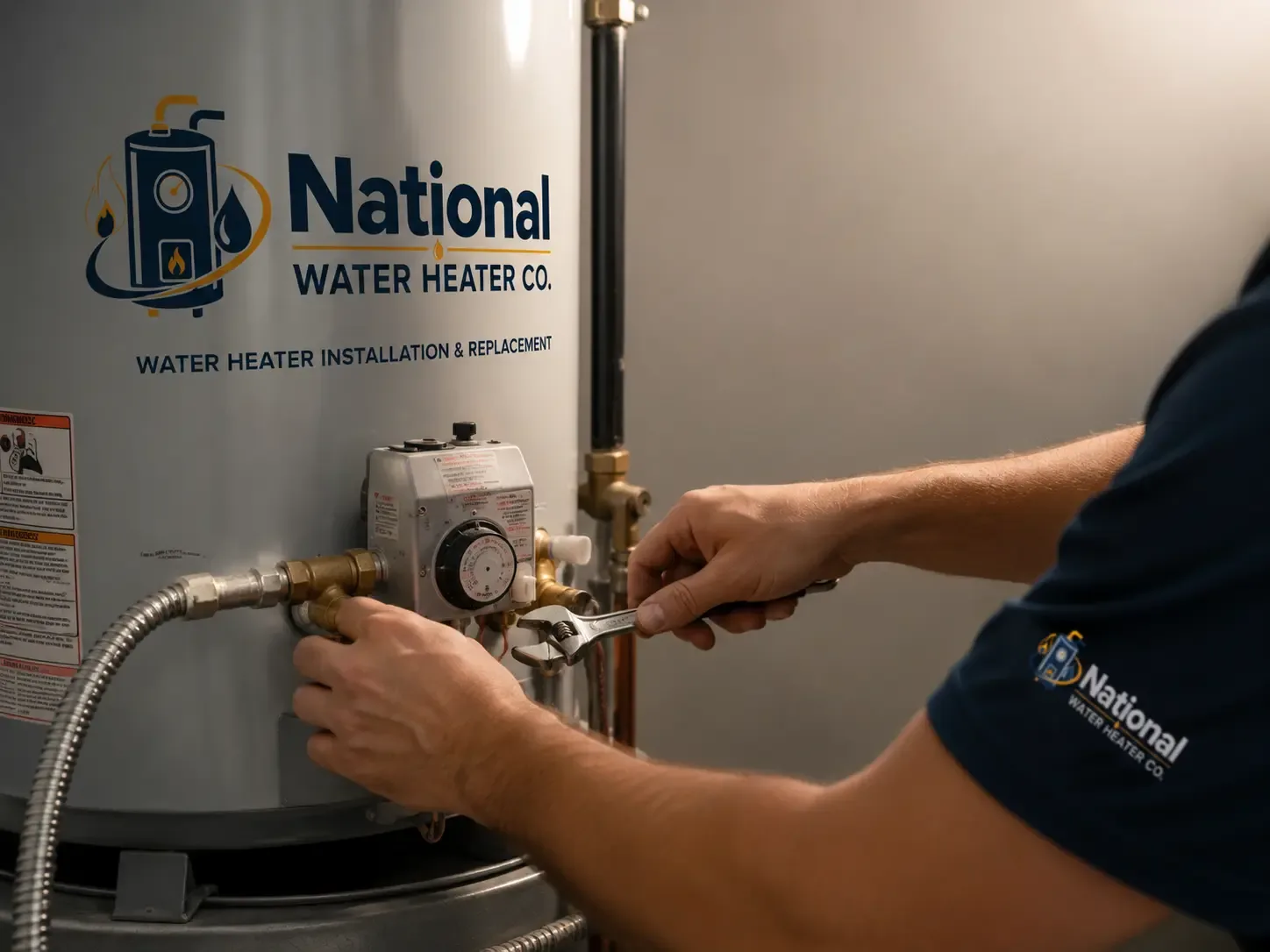 Why choose Water Heater Installation in Moffit, ND